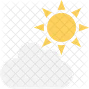 Morning View Cloud Icon