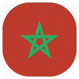 Morocco Flag Icon