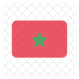 Morocco Flag Icon