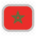 Morocco  Icon