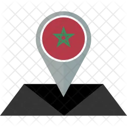 Morocco Flag Icon