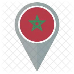 Morocco Flag Icon