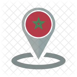 Morocco Flag Icon