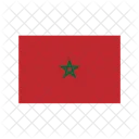 Morocco  Icon