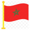 Morocco  Icon