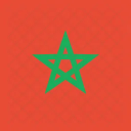 Morocco Flag Icon