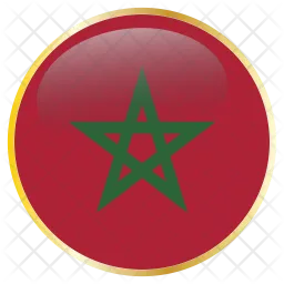 Morocco Flag Icon