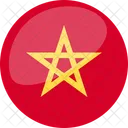 Morocco  Icon