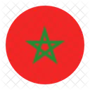 Morocco  アイコン