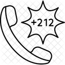 Morocco Code  Icon