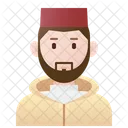 Morocco Man  Icône