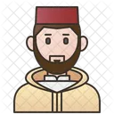 Morocco Man  Icône