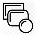 Morphing Transition Morphing Animation Icon