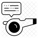 Morse Code Chat Frequency Icon