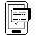 Morse Code Chat Frequency Icon