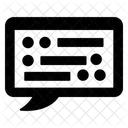 Morse code  Icon