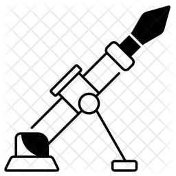 Mortar  Icon