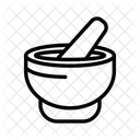 Mortar  Icon