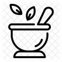 Mortar Preparation Prepare Icon