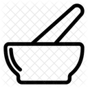 Mortar  Icon