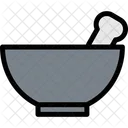 Mortar Kitchen Kitchenware Icon