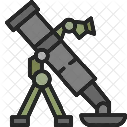 Mortar  Icon