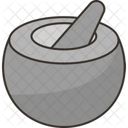 Mortar  Icon