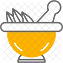 Mortar Cook Kitchen Icon