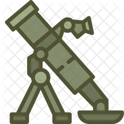 Mortar  Icon