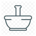 Mortar and Pestle  Icon