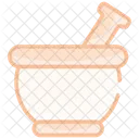 Mortar And Pestle Icon