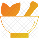 Mortar and pestle  Icon