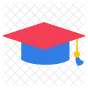 Graduation Hat Mortar Board Graduation Cap Icon