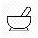Mortar  Icon