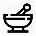 Mortar  Icon
