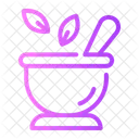 Mortar Preparation Prepare Icon