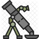 Mortar Artillery Weapon Icon