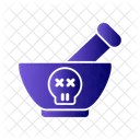 Mortar  Icon