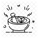 Mortar  Icon