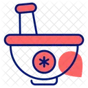 Mortar pestle  Icon