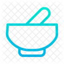 Mortar Pestle  Icon