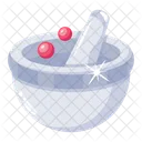 Medieval Grinder Mortar Icon