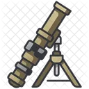 Mortar Weapon Military Icon