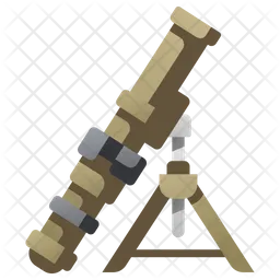 Mortar Weapon  Icon