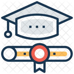 Mortarboard Icon