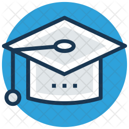 Mortarboard Icon