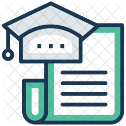 Mortarboard Icon