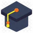 Mortarboard  Icon