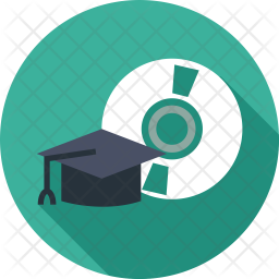 Mortarboard Icon
