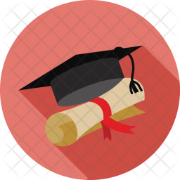 Mortarboard Icon